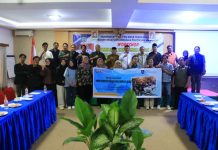 Ini pesan BINDA saat Raker Forum Wartawan Pemprov NTB