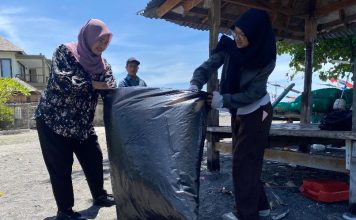 ForWanPro NTB ajak wisatawan membudayakan bebas sampah dikawasan wisata