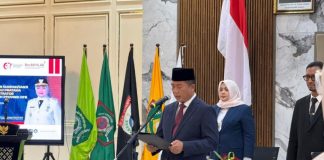 Rotasi jabatan, Gubernur NTB tegaskan jabatan bukan hak dan wajib dievaluasi