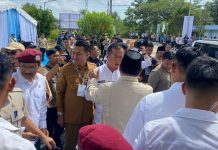 Presiden Prabowo Subianto dukung NTB – NTT tuan rumah PON XXII 2028
