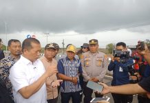 Gubernur NTB resmikan jalur logistik ekonomi di Pototano