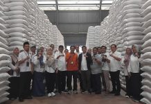 Jelang Ramadhan, Pemprov NTB Pastikan Stok Beras dan Telur Masih Aman