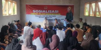 Evi Apita Maya: 4 Pilar Kebangsaan jadi pondasi moral dan etika lingkungan ditengah bencana