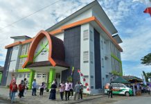 Alih status jadi kado HUT 36 Rumah Sakit Umum Mutiara Sukma