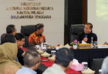 Pemprov NTB gandeng DJKN optimalkan asset dan piutang daerah