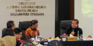 Pemprov NTB gandeng DJKN optimalkan asset dan piutang daerah