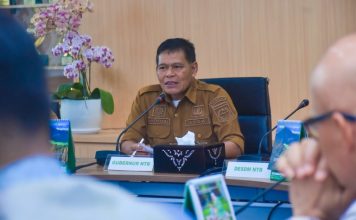 Pemprov NTB percepat IPR sikapi maraknya kegiatan pertambangan ilegal