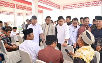 Kunker di Ekas, Mentri KPP perkuat fasilitas nelayan dan budidaya lobster
