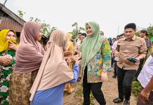 Blusukan ke Dompu, Wagub Dinda dorong sinergi sosial ekonomi lewat Desa Berdaya