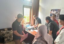 Dikpora Bima digeledah Ditreskrimsus Polda NTB terkait pungli