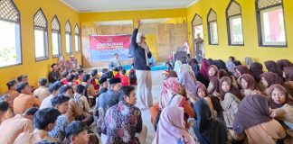 Evi Apita Maya: Menata masa depan negara dari Sosialisasi Empat Pilar Kebangsaan