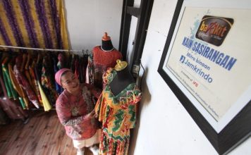 JAMKRINDO perluas dukungan bagi UMKM dan Koperasi dengan financial yang tetap terjaga
