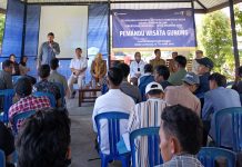 Kemenpar sertifikasi puluhan pemandu gunung, perkuat standar layanan pariwisata di Rinjani