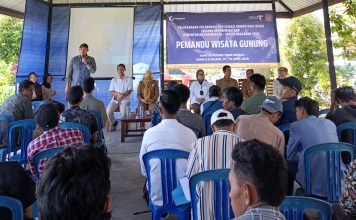 Kemenpar sertifikasi puluhan pemandu gunung, perkuat standar layanan pariwisata di Rinjani