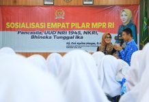 Kunjungan DPD RI Evi Apita Maya jadi motivasi di MAN 2 Mataram