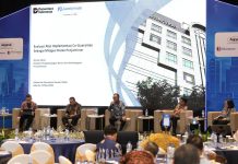 Jamkrindo dukung OJK, dorong penguatan dan pemurnian industri penjaminan