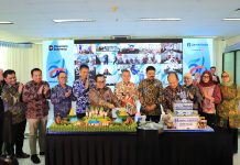 Dirgahayu 56 tahun JAMKRINDO, perluas kontribusi bagi perekonomian