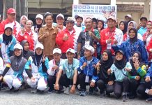 7 Kabupaten Kota Terjunkan Atlet di Cabor Petanque pada Porprov ke II 2026