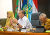 Gubernur Iqbal tekankan empat isu ini saat Rapim Pemprov NTB