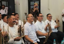 Kolaborasi IFG dan Jamkrindo, dari budaya menuju UMKM naik kelas