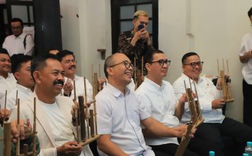 Kolaborasi IFG dan Jamkrindo, dari budaya menuju UMKM naik kelas
