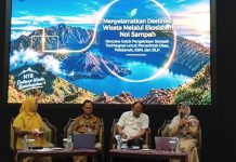 Disparekraf NTB dorong pengelolaan sampah mandiri bagi desa wisata