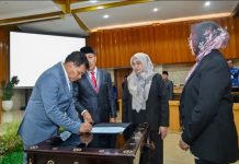 40 pejabat fungsional dilantik agar terus tingkatkan profesionalisme
