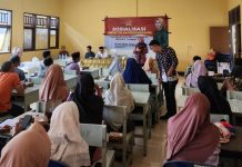 Sosialisasi 4 Pilar Kebangsaan, Evi Apita Maya paparkan kebijakan pemerintah bidang ekonomi