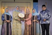 Mataram juara umum, Ketua LASQI NJ NTB apresiasi antusiasme peserta