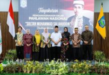 NTB gelar tasyakuran usai penobatan Sultan Muhammad Salahuddin menjadi Pahlawan Nasional