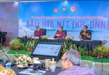 Dari Mandalika, Kerjasama Regional Bali – NTB – NTT disahkan