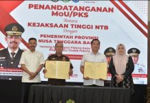 Pemprov NTB sepakat terapkan pidana kerja sosial mulai Januari 2026