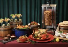 Christmas Tree Lighting Ceremony hidupkan kehangatan natal di Sheraton Senggigi