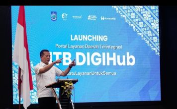 Aplikasi NTB DIGIHub jadi kado istimewa Kominfotik untuk HUT 67 Provinsi NTB