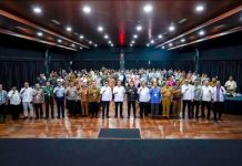 Buka Muswil Koperasi, Gubernur Iqbal: Semua harus terlibat