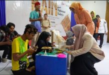 Museum NTB ungkap jejak peradaban diplomasi budaya melalui pameran temporer kain tenun