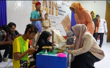 Museum NTB ungkap jejak peradaban diplomasi budaya melalui pameran temporer kain tenun