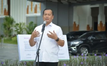 Road to HUT 67 NTB, tandatangani komitmen penguatan layanan PPA