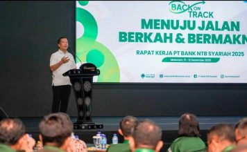 Pemprov NTB salurkan KUR lagi, fokus penguatan pembiayaan UMKM