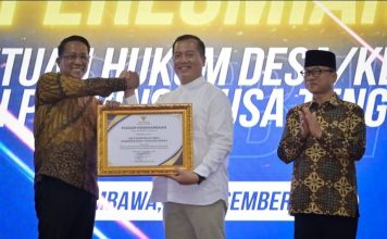 NTB bentuk 1.166 Posbakum dukung akses keadilan dari Desa