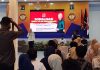 DPD RI Evi Apita Maya gairahkan semangat nasionalisme UNBIM Mataram