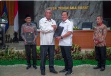 Gubernur Iqbal: LHP-BPK sebagai cermin perbaikan pembangunan NTB