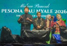 Festival Bau Nyale 2026, legenda pengorbanan yang menjadi tradisi di NTB