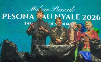 Festival Bau Nyale 2026, legenda pengorbanan yang menjadi tradisi di NTB