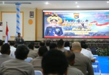 Kolaborasi kepolisian, Pemprov NTB perkuat tiga pilar strategis pembangunan daerah