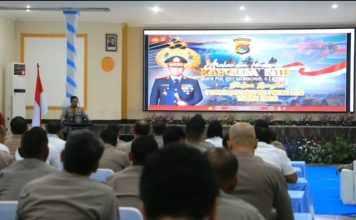 Kolaborasi kepolisian, Pemprov NTB perkuat tiga pilar strategis pembangunan daerah