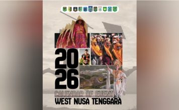 Dispar NTB rilis 69 CoE tahun 2026, bidik pasar wisata Asia dan Oseania